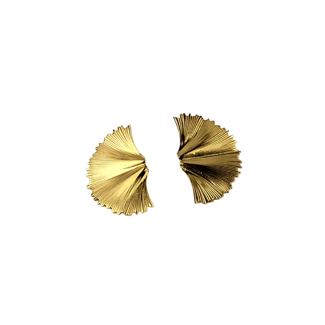 Fan Earring