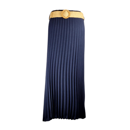 Skirt With Pleats