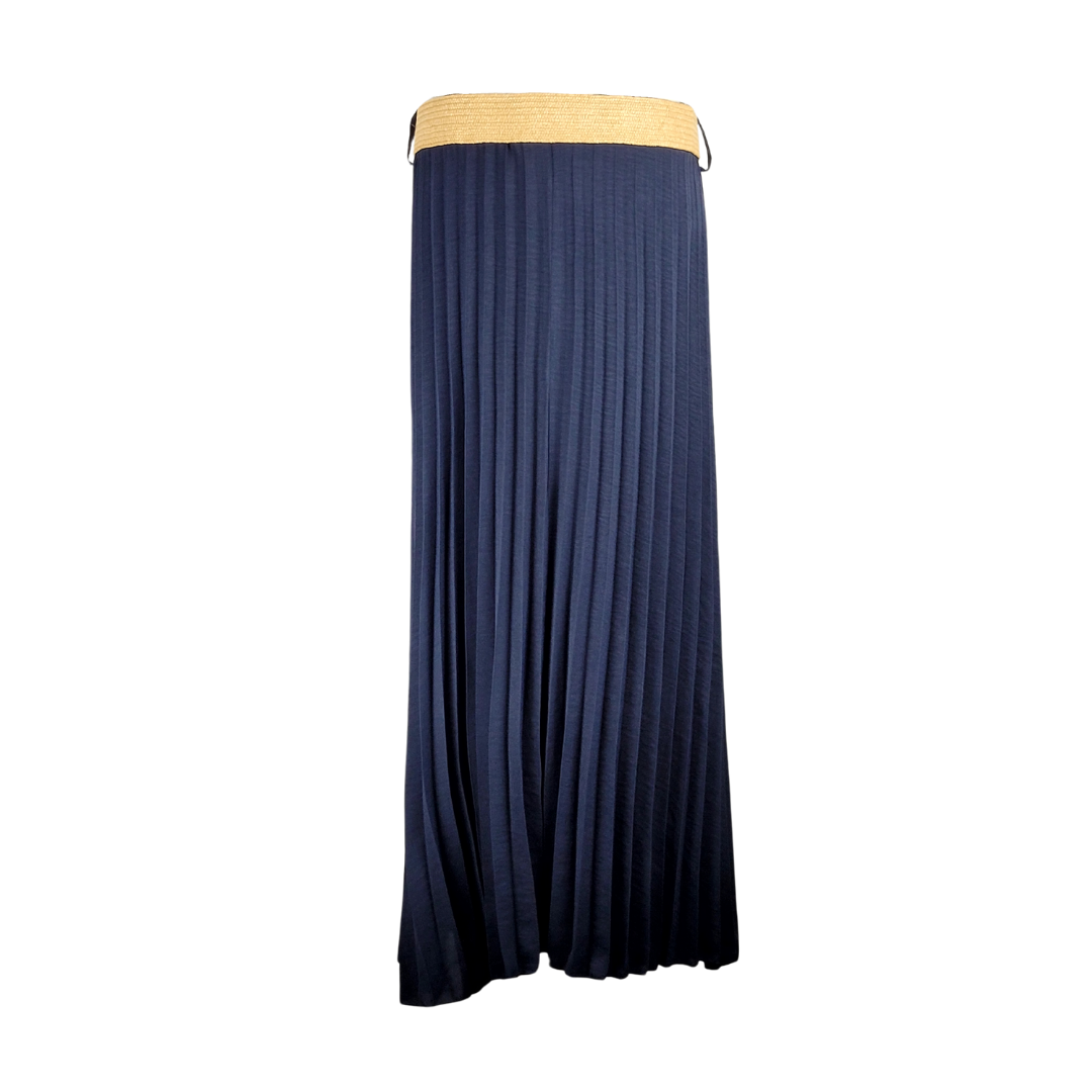 Skirt With Pleats