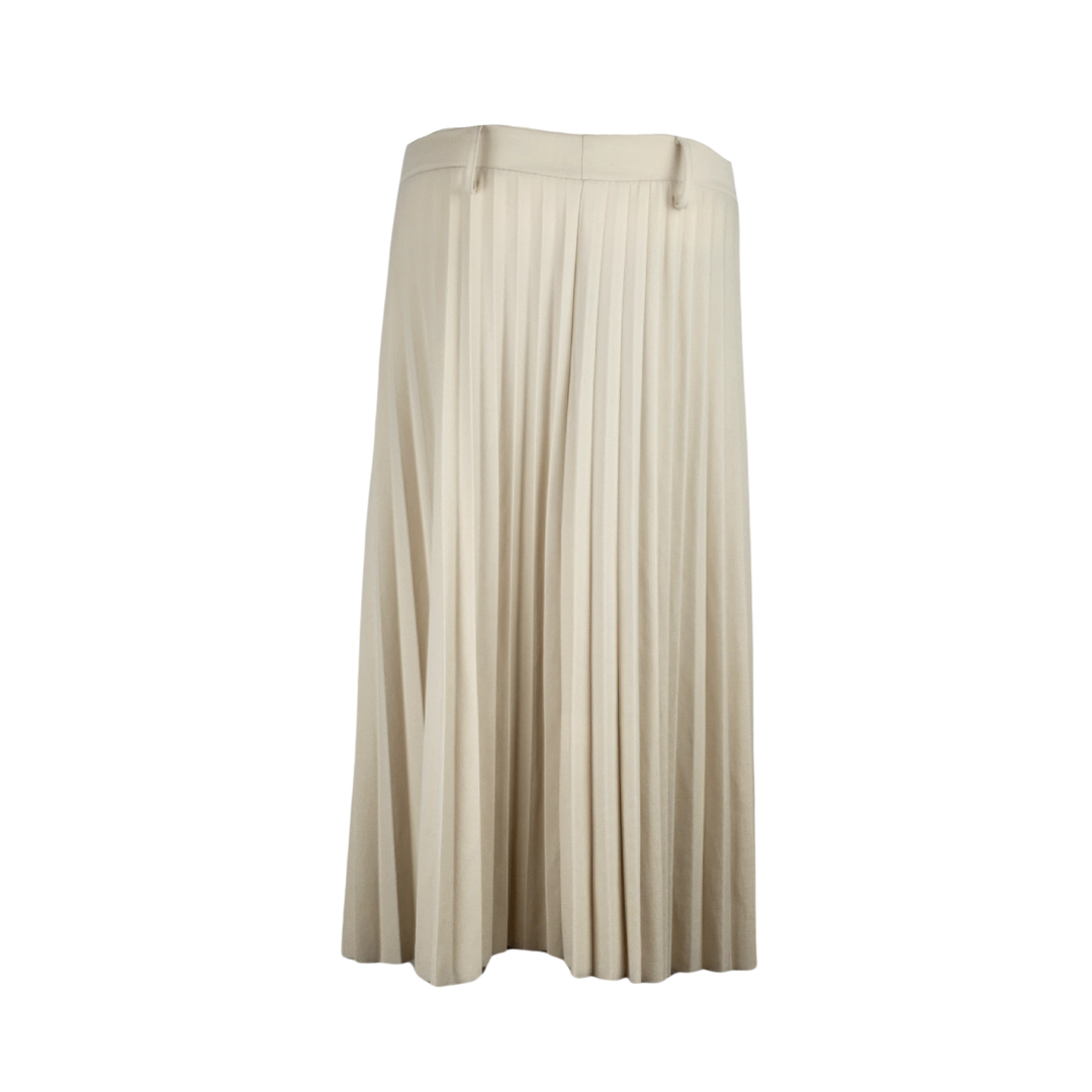 Skirt With Pleats