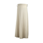 Skirt With Pleats