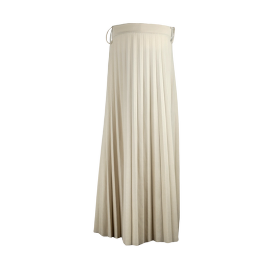 Skirt With Pleats