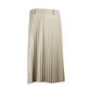 Skirt With Pleats