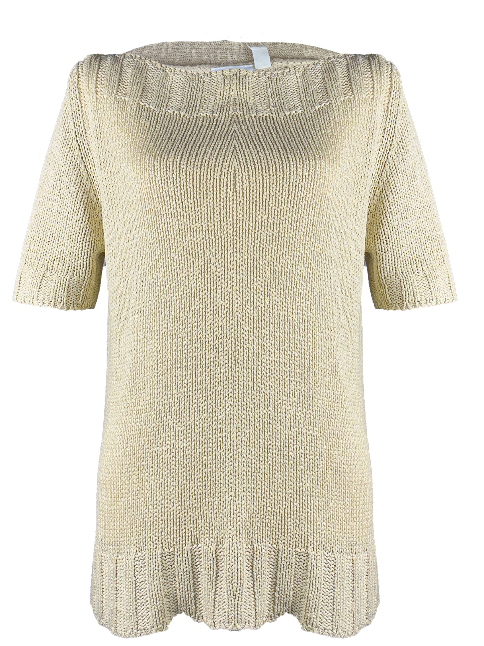 Knitted T-Shirt