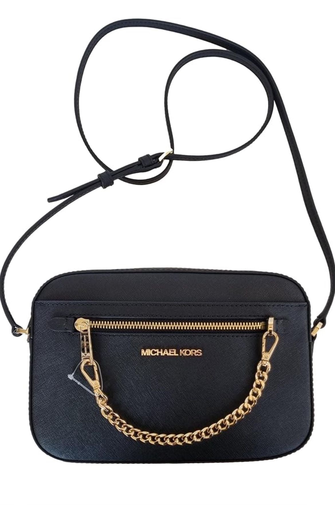 Michael Kors Jet Set Black