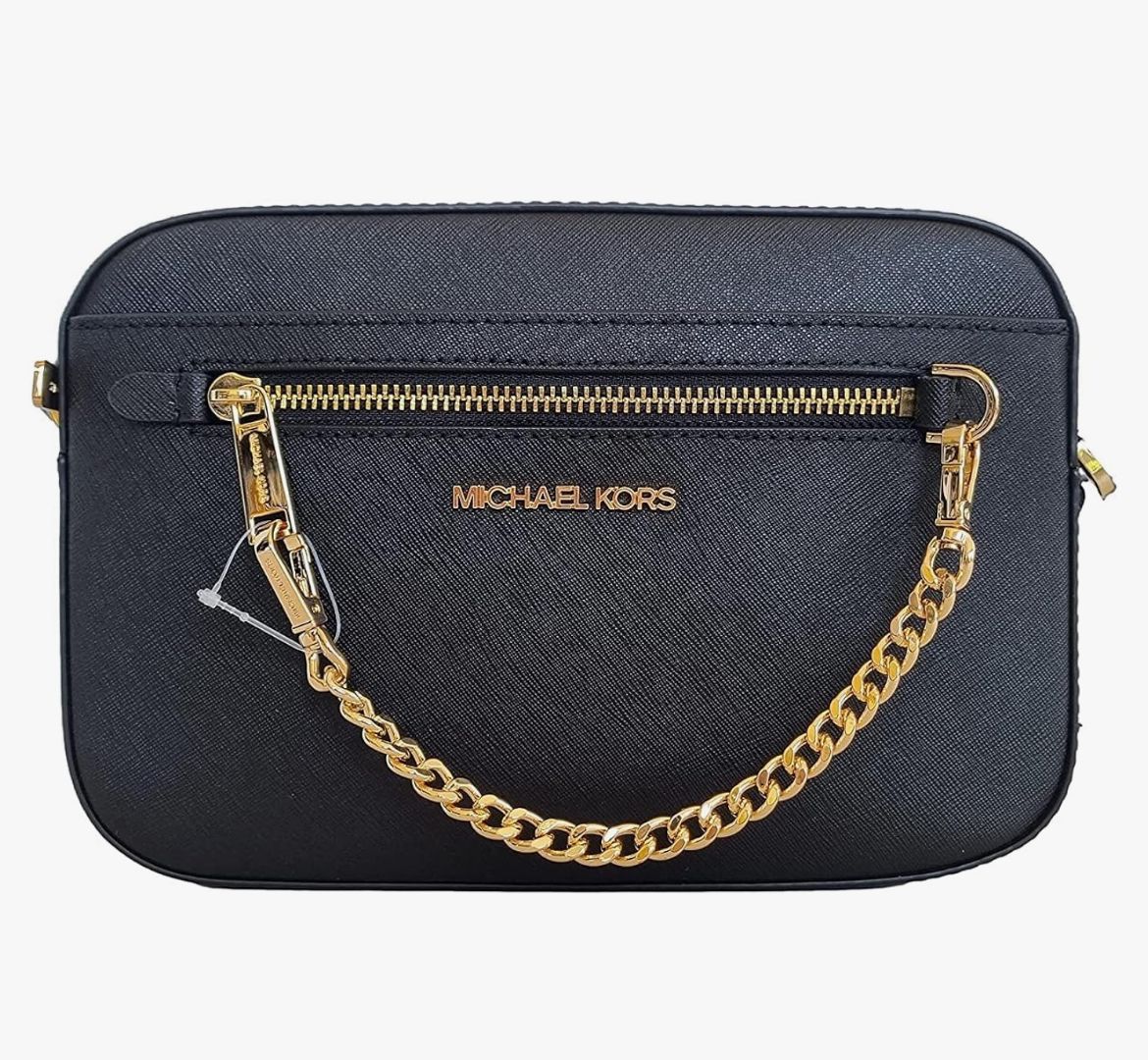 Michael Kors Jet Set Black